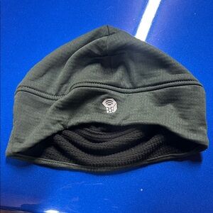 Mountain Hardware Thermal Beanie Hat - Dark Green